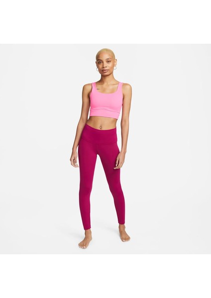 Dri-Fit Alate Ellipse Medium-Support Padded Training Kadın Pedli Spor Sütyen Bra DO6619-684