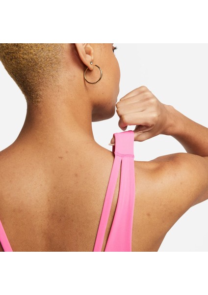 Dri-Fit Alate Ellipse Medium-Support Padded Training Kadın Pedli Spor Sütyen Bra DO6619-684 modelleri