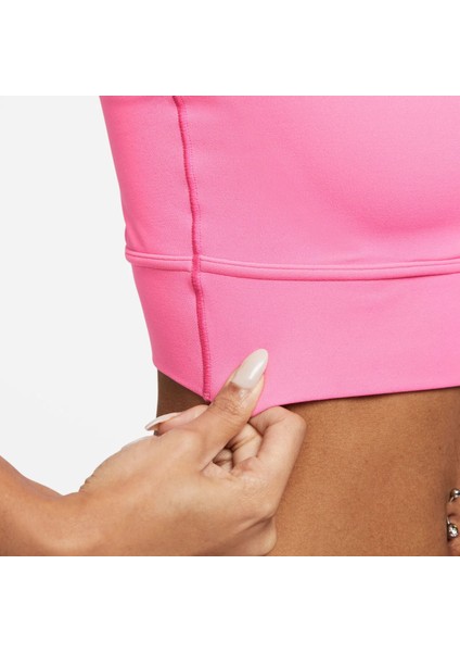 Dri-Fit Alate Ellipse Medium-Support Padded Training Kadın Pedli Spor Sütyen Bra DO6619-684 indirimleri