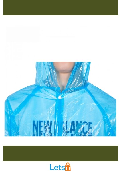 Kapüşonlu Naylon Cep Yağmurluk Su Geçirmez, Dayanıklı, Unisex modelleri