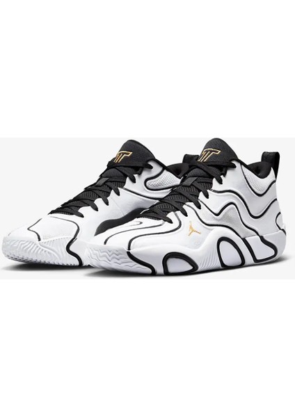 Jordan Tatum 3 Erkek Beyaz Basketbol Ayakkabısı(Dar Kalıp) fiyatları