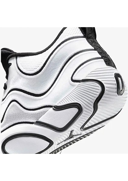 Jordan Tatum 3 Erkek Beyaz Basketbol Ayakkabısı(Dar Kalıp) indirimleri