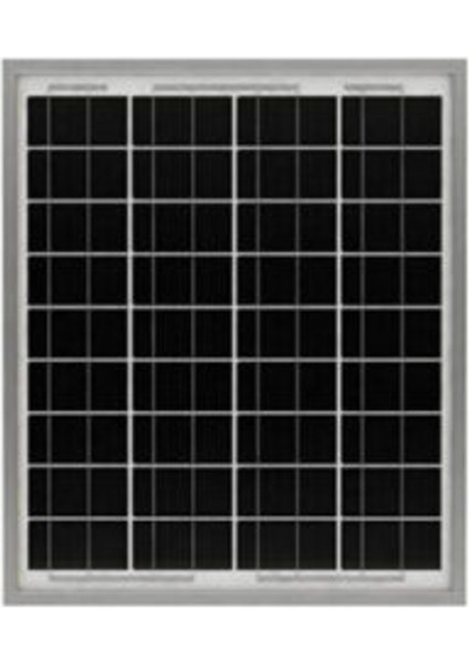 25W Monokristal Solar Panel fiyatları
