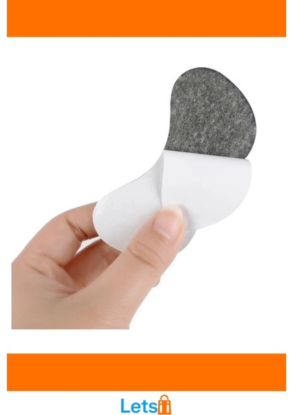 5mm Ayakkabı Topuk Vurma Önleyici ve Daraltma Padi modelleri