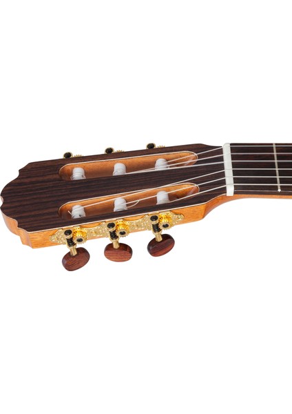 F65CW Elektro Klasik Gitar (Natural) indirimleri