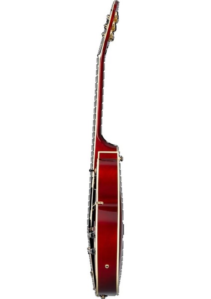 Broadway Hollow Body Elektro Gitar (Wine Red) fırsatları