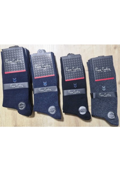 Dikişsiz Bambu Erkek Çorap 12’li – Terletmez ve Yumuşak Dokulu 41-44 fırsatları