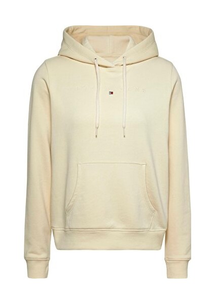Kadın Tjw Reg Linear Hoodıe
