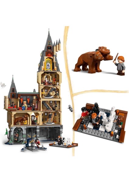 LEGO Harry Potter Hogwarts Şatosu: Ana Kule 76454 fiyatları