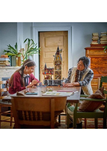 LEGO Harry Potter Hogwarts Şatosu: Ana Kule 76454 fırsatları