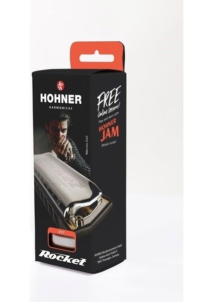 Rocket Fa Diyez Majör Mızıka indirimleri