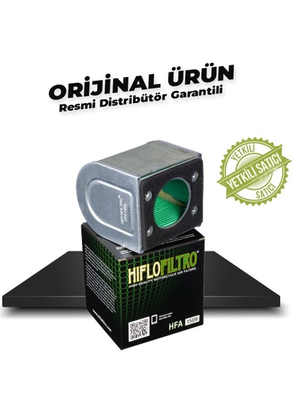 Honda NX500 (2025) Hava Filtresi