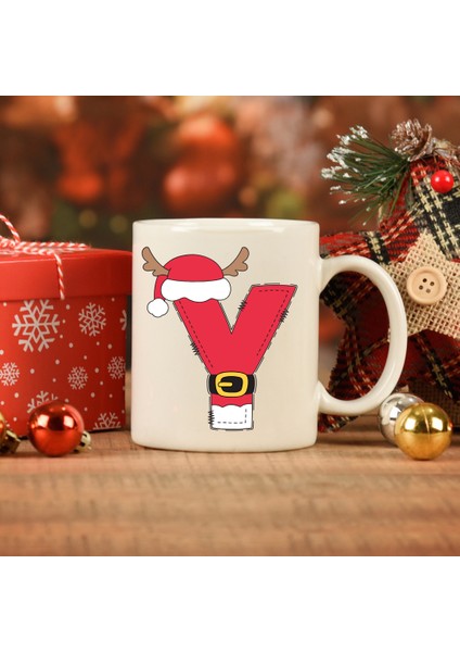 Yeni Yıl Temalı Kupa 7