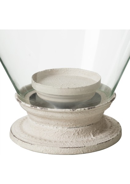 Whıte Mumluk 23X26CM modelleri