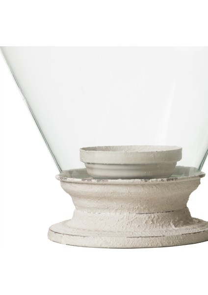 Whıte Mumluk 23X26CM fırsatları