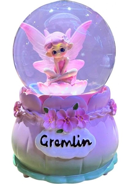 Kar Küresi Orta Boy LLM-HDY0655