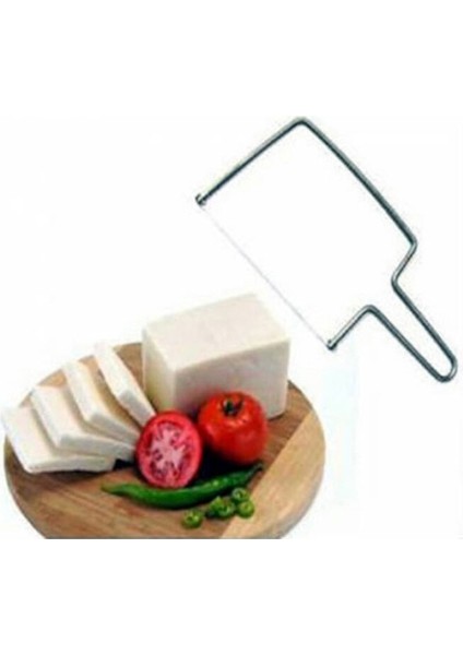 Büro Ev Ofis Mutfağı Için Peynir Dilimleme Teli