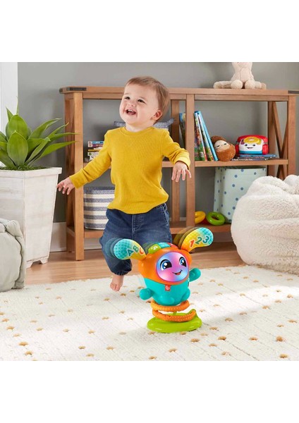 Fisher Price Sevimli Dj HJP89