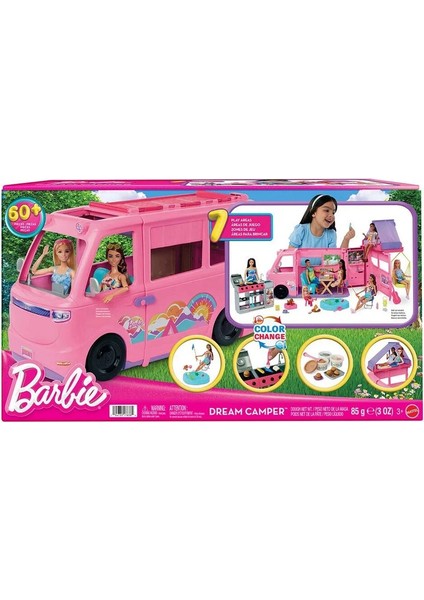 Barbie'nin Yeni Rüya Karavanı fırsatları