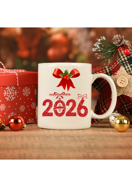 Yeni Yıl Temalı Kupa 9