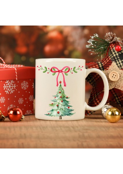 Yeni Yıl Temalı Kupa 5