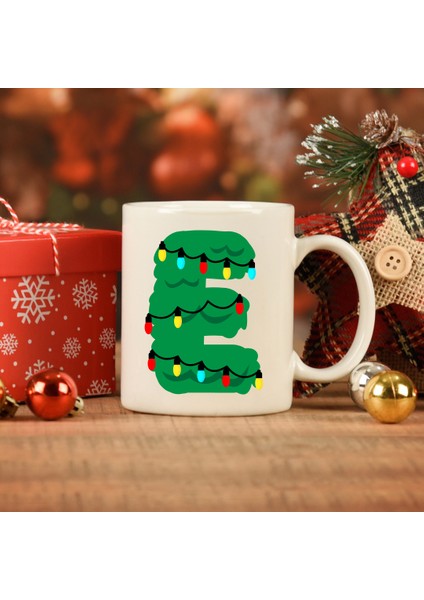 Yeni Yıl Temalı Kupa 10