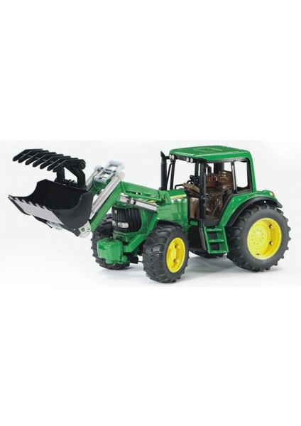 Bruder John Deere 6920 Kepçeli Traktör