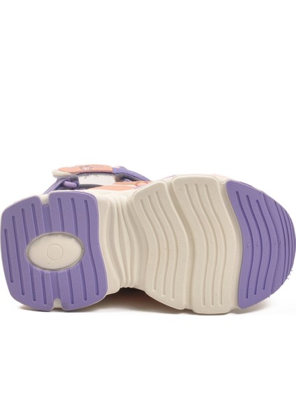 Pudra Cırlı Içi Kürklü Kaymaz Soğuğa Dirençli Kız Çocuk Bot 2087 P indirimleri