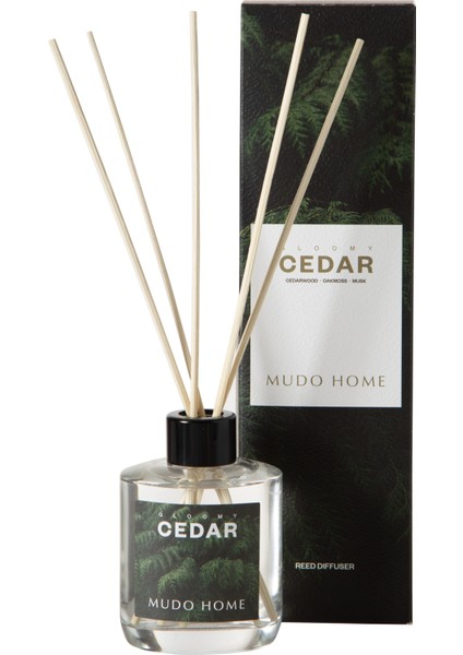 Gloomy Cedar Oda Kokusu 95 ml