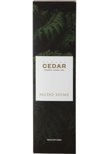 Gloomy Cedar Oda Kokusu 95 ml fiyatları