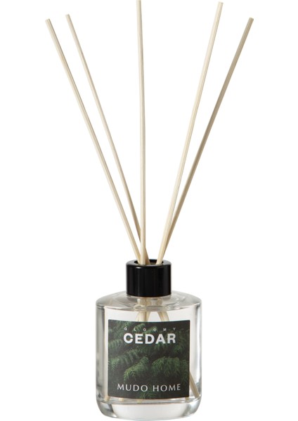 Gloomy Cedar Oda Kokusu 95 ml modelleri