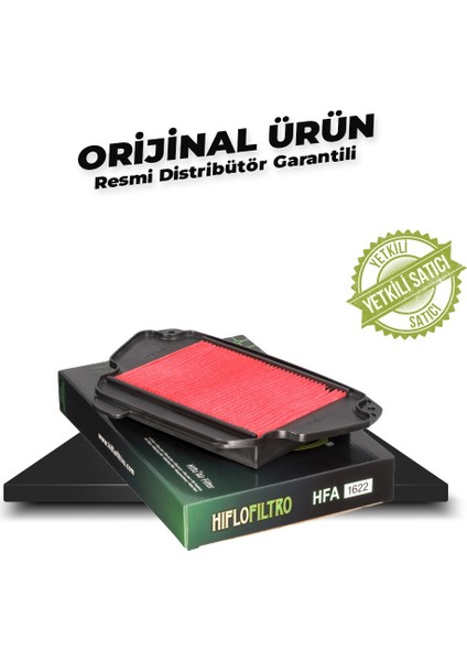 Honda CB650F (2014-2018) Hava Filtresi modelleri