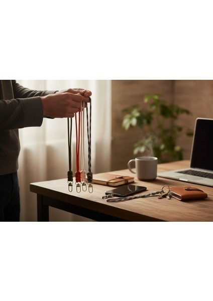 Karışık Renkli Telefon El Askıları Tüm Kılıflara Uyumlu