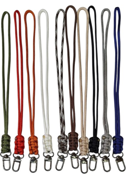 Karışık Renkli Telefon El Askıları Tüm Kılıflara Uyumlu