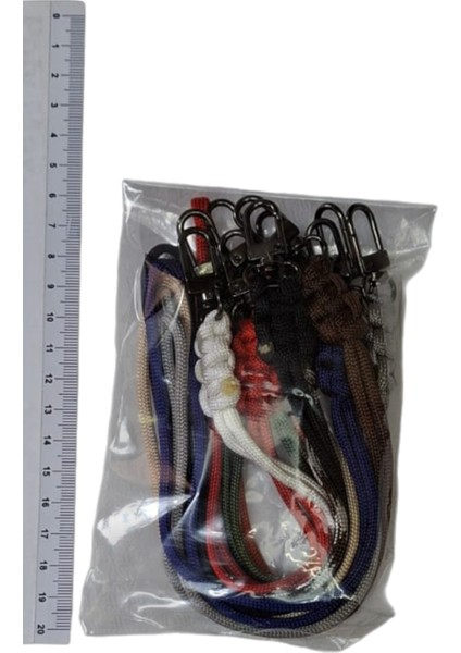 Karışık Renkli Telefon El Askıları Tüm Kılıflara Uyumlu