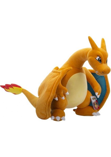 Pokemon Charizard Pelüş 60CM modelleri
