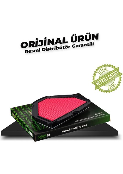 Honda GL1800 Goldwing (2018-2025) Hava Filtresi