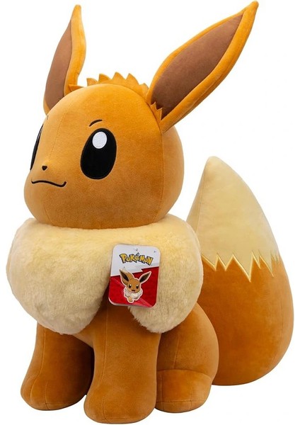 Pokemon Eevee Peluş 60 cm