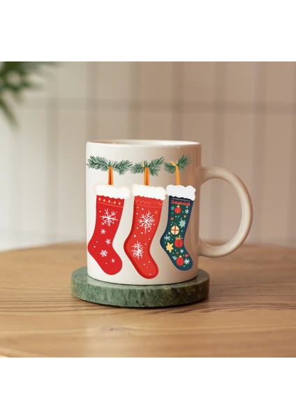 Yeni Yıl Temalı Kupa 15