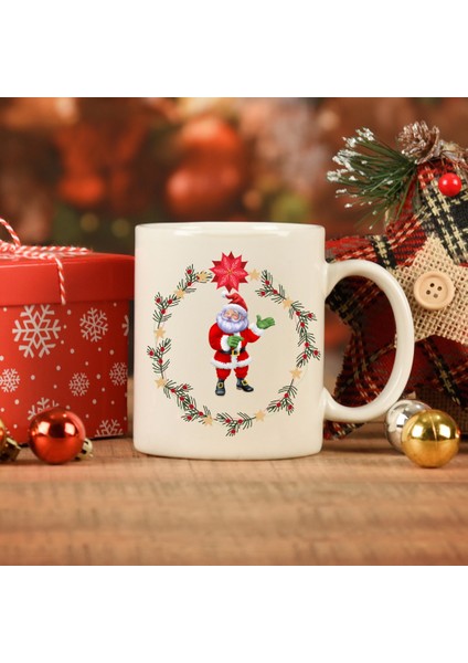 Yeni Yıl Temalı Kupa 4