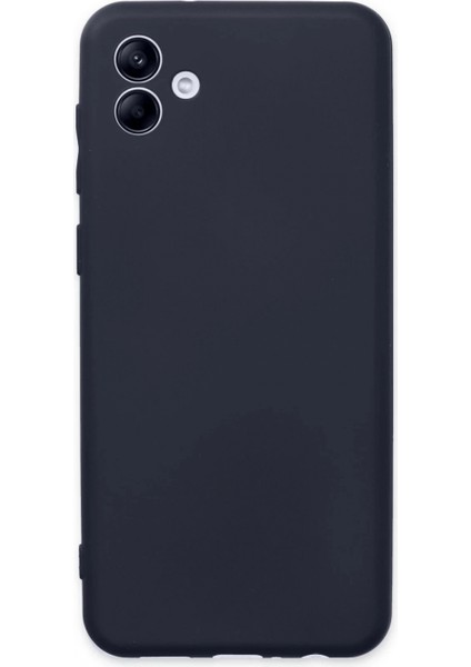 Samsung Galaxy A04E Kılıf First Silikon - Lacivert (K95) fiyatları