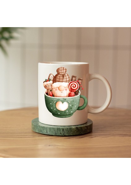 Yeni Yıl Temalı Finacan Kupa 1