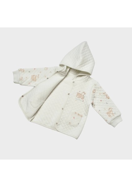 Little Deer Bebek Hırka Mint fiyatları