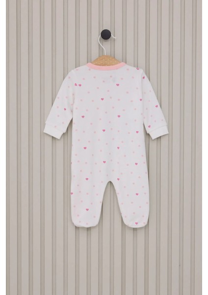 U.s Polo Bebek Tulum USB2104 Krem modelleri