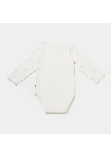 Koala Jungle Uzun Kol Bebek Body Mint fiyatları