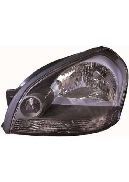 Far Tucson 2004-2010 Elektrikli Beyaz Sol (1 Adet) (Oem No: 221-1134L-LDEM2)