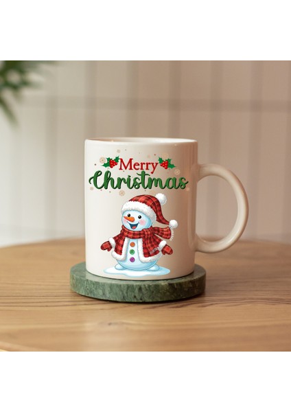 Yeni Yıl Temalı Kupa 18