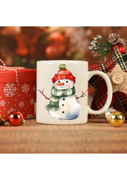 Yeni Yıl Temalı Kupa 6