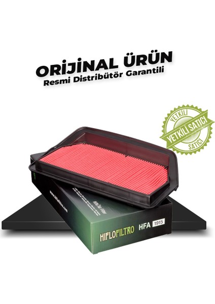 Honda CBR1100XX (1999-2007) Hava Filtresi