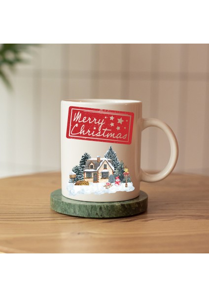 Yeni Yıl Temalı Kupa 16